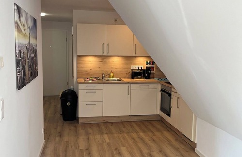 Hesel Appartement | Gemütliche Ferienwohnung im Zentrum von Hesel