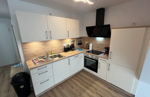 Hesel Appartement | Gemütliche Ferienwohnung im Zentrum von Hesel