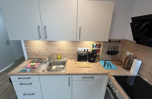 Hesel Appartement | Gemütliche Ferienwohnung im Zentrum von Hesel