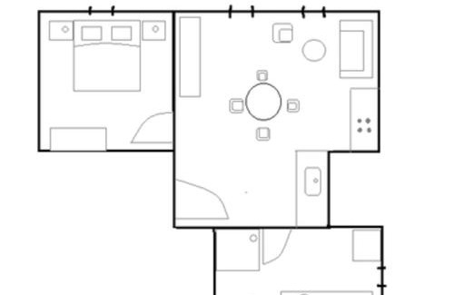 Kuchelmiss Appartement | Gemütliche Ferienwohnung in Kuchelmiß mit Großem Garten
