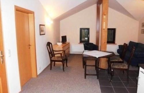 Kuchelmiss Appartement | Gemütliche Ferienwohnung in Kuchelmiß mit Großem Garten