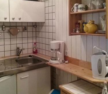 Gross Beuchow Appartement | Gemütliche Ferienwohnung Löbert