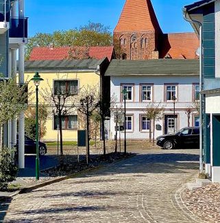 Sagard Appartement | Gemütliche Ferienwohnung