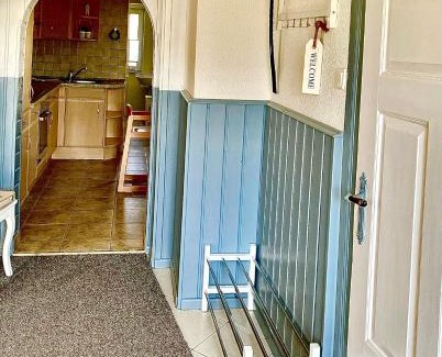 Sagard Appartement | Gemütliche Ferienwohnung