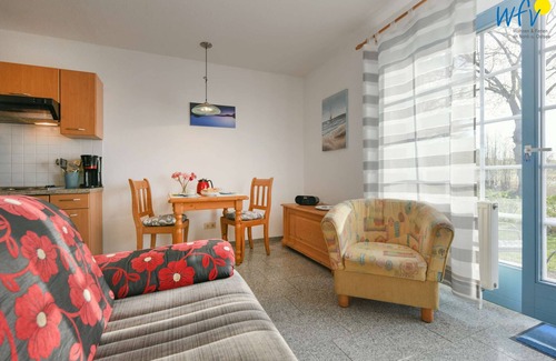 Seedorf Appartement | Gemütliche Ferienwohnung mit Terrasse