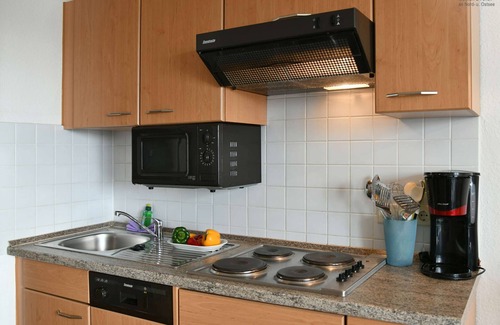 Seedorf Appartement | Gemütliche Ferienwohnung mit Terrasse