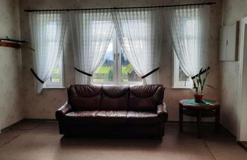 Bockhorn Appartement | Gemütliche Ferienwohnung am Wildgehege