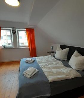 Wolfhagen Appartement | Gemütliche Ferienwohnung im Fachwerkhaus, 1 Schlafzimmer, Balkon, Parkplatz -1