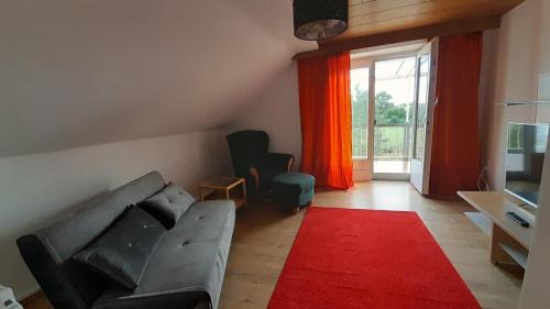 Wolfhagen Appartement | Gemütliche Ferienwohnung im Fachwerkhaus, 1 Schlafzimmer, Balkon, Parkplatz -1