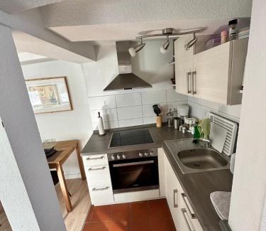 Goslar Appartement | Gemütliche Ferienwohnung im Altbau