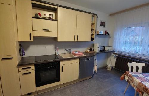 Korba Appartement | Gemütliche Ferienwohnung in Körba am See