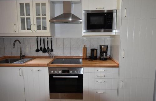 Blowatz Appartement | Gemütliche Ferienwohnung mit Garten in Robertsdorf
