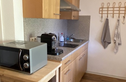 Jork Appartement | Gemütliche Ferienwohnung Unter Reetdach