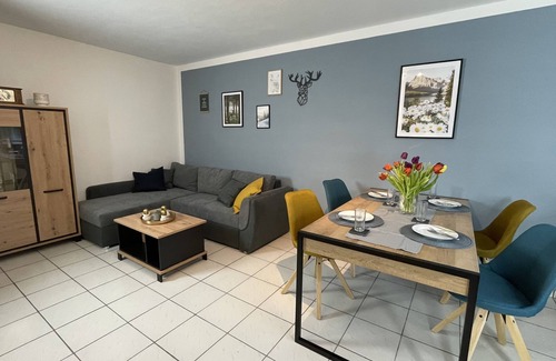 Stryck Appartement | Gemütliche Fewo Willingen - Direkt an der Mühlenkopf Schanze