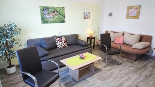 Geismar Appartement | Gemütliche FeWo am Hülfensberg und dem Grünen Band