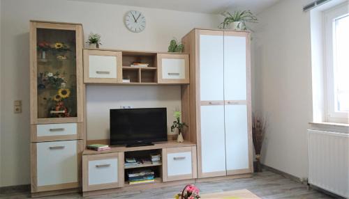 Geismar Appartement | Gemütliche FeWo am Hülfensberg und dem Grünen Band