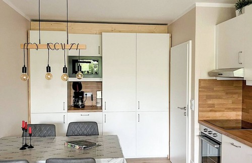 Goslar Appartement | Gemütliche Fewo Harz Oase, Sonnenseite mit Blick ins Grüne