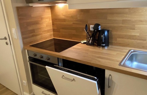 Goslar Appartement | Gemütliche Fewo Harz Oase, Sonnenseite mit Blick ins Grüne