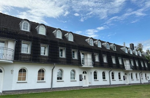 Wischuer Appartement | Gemütliche FeWo mit Balkon nahe der Ostsee - 2 Schlafzimmer
