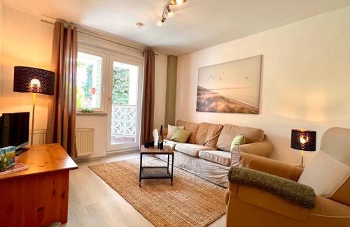 Mainz-Bingen Appartement | Gemütliche FeWo "Uelv" im Herzen Rheinhessens