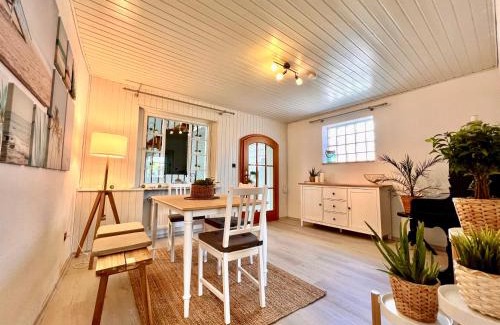 Mainz-Bingen Appartement | Gemütliche FeWo "Uelv" im Herzen Rheinhessens