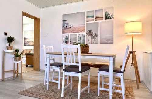 Mainz-Bingen Appartement | Gemütliche FeWo "Uelv" im Herzen Rheinhessens