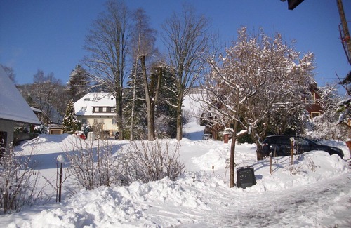 Bernau Appartement | Appartement confortable avec jardin à Bernau
