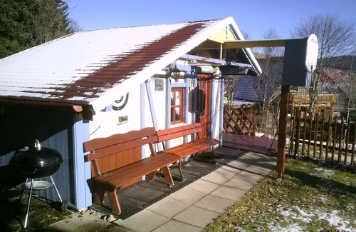 Bernau Appartement | Appartement confortable avec jardin à Bernau