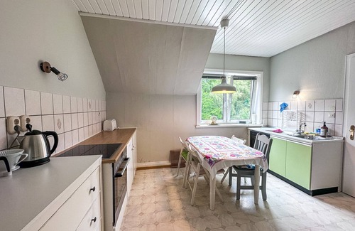 Soderstorf Appartement | Gemütliche, Großzügige Wohnung in der Lüneburger Heide, Ruhig & Zetral Gelegen