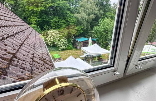 Soderstorf Appartement | Gemütliche, Großzügige Wohnung in der Lüneburger Heide, Ruhig & Zetral Gelegen