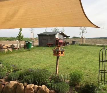 Salzhausen Appartement | Gemütliche, großzügige Ferienwohnung