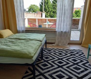 Buchheim Appartement | Gemütliche Kölsche Studio-Wohnung