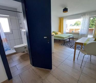 Buchheim Appartement | Gemütliche Kölsche Studio-Wohnung