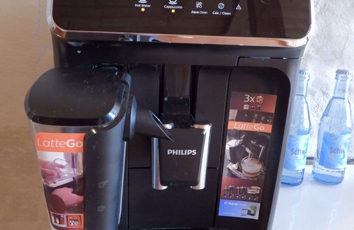 Bruchweiler Appartement | Gemütliche neu Gestaltete Doppelzimmer mit Kaffeemaschine und Wasserkocher