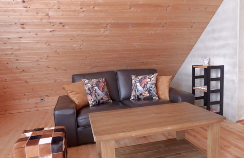 Bruchweiler Appartement | Gemütliche neu Gestaltete Doppelzimmer mit Kaffeemaschine und Wasserkocher