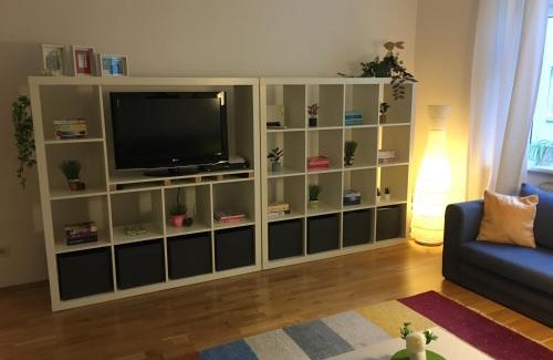 Wieden Appartement | Gemütliche ruhige Altbauwohnung Nähe Hauptbahnhof und City