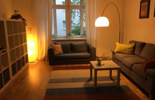 Wieden Appartement | Gemütliche ruhige Altbauwohnung Nähe Hauptbahnhof und City