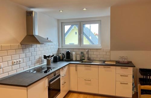 Kindsbach Appartement | Gemütliche, ruhige Wohnung