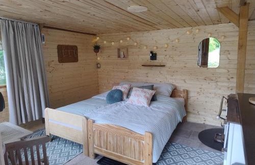 Rudigershagen Autre | gemütliche Schlafhütte