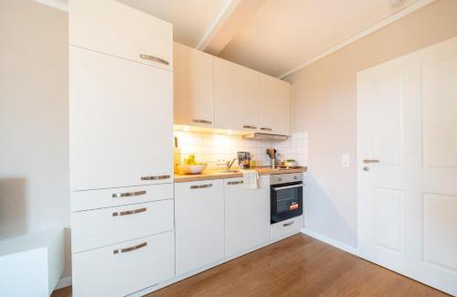 Cappel-Neufeld Appartement | Gemütliche Sonnenwohnung am Meer mit Sauna