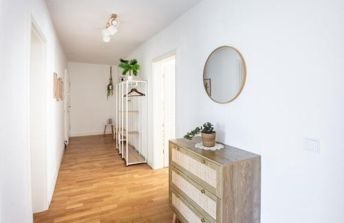 Reudnitz-Thonberg Appartement | Gemütliche Stadtwohnung am Park