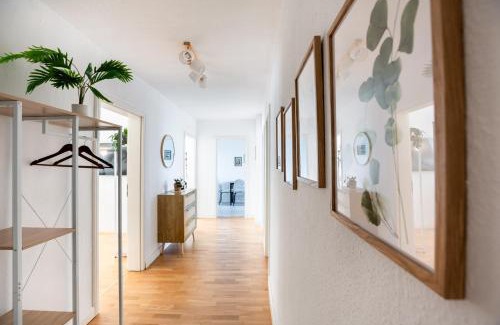 Reudnitz-Thonberg Appartement | Gemütliche Stadtwohnung am Park