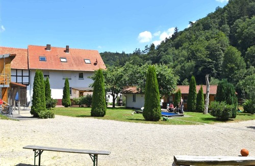 Bad Wildungen Appartement | Appartement cosy à Huddingen, animaux acceptés