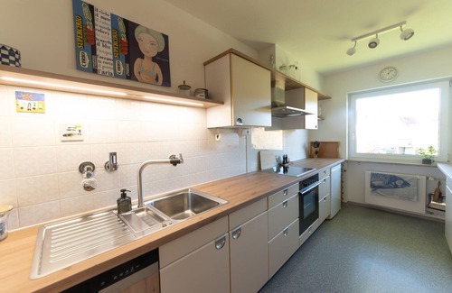 Reutin Appartement | Gemütliche und Familienfreundliche Ferienwohnung mit 2 Schlafzimmern in Lindau