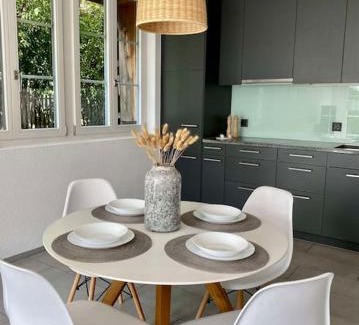 Rifferswil Appartement | Gemütliche und ruhige Wohnung