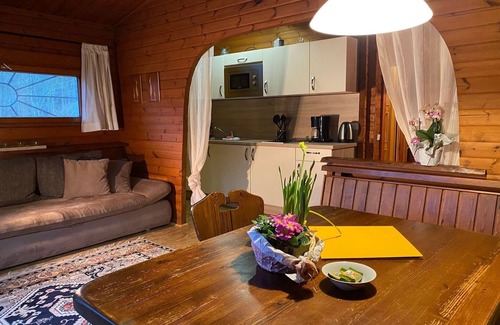 Eschede Maison | Maison de vacances sur un manège