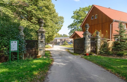 Eschede Maison | Maison de vacances sur un manège