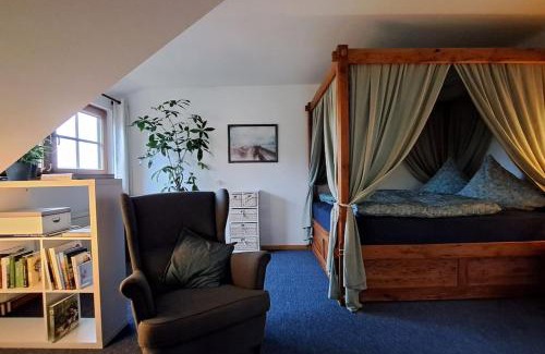 Lipburg Appartement | Gemütliche Waldrandlage in Badenweiler Sehringen Ferienwohnung