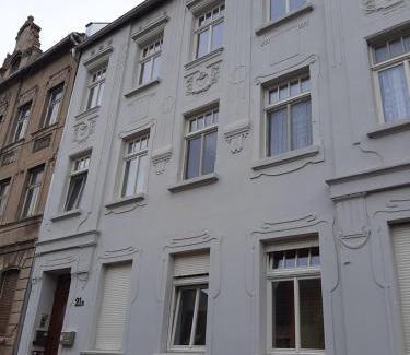 Burg Appartement | Gemütliche Wohnung in Burg