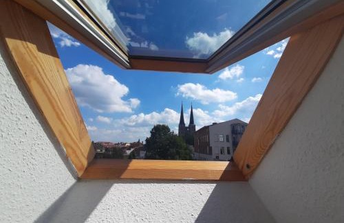 Burg Appartement | Gemütliche Wohnung in Burg